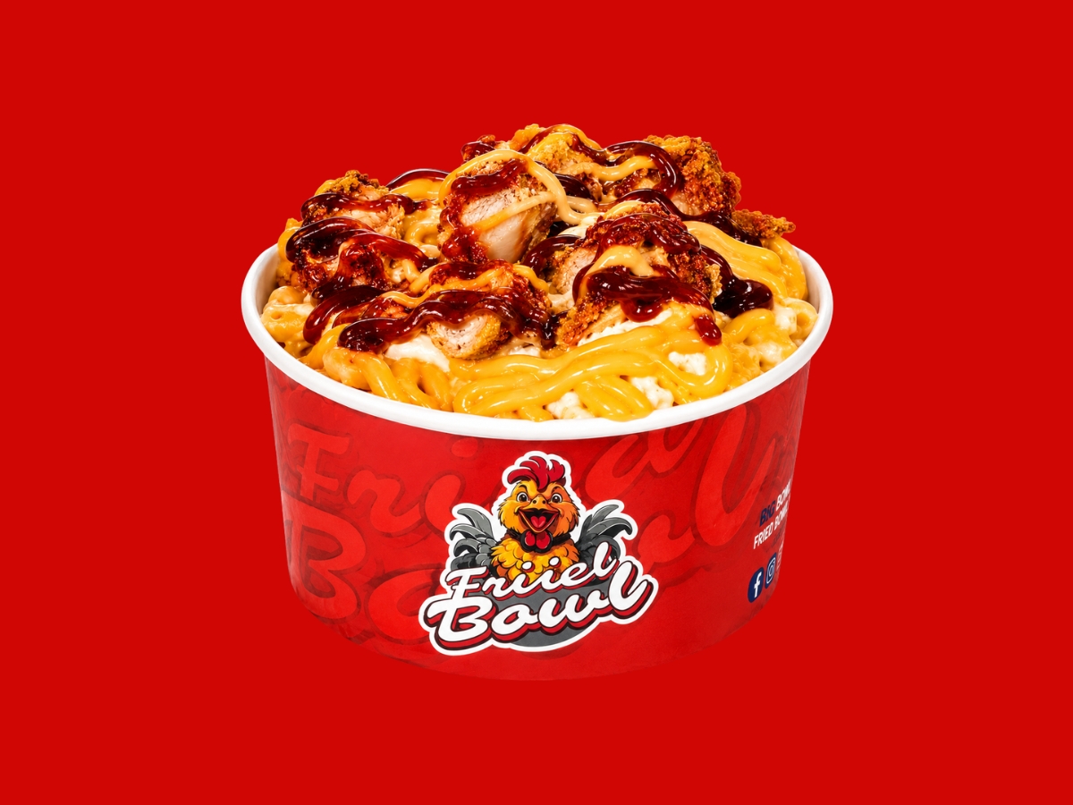 Spicy Loaded Chicken Fries